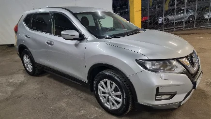 Nissan X-Trail photo-6